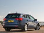 Kia cee&rsquo;d Station Wagon 2012 года (UK)